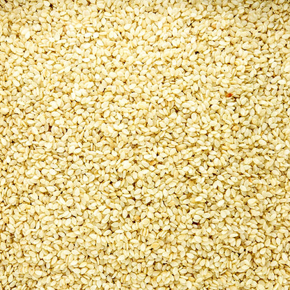Sesam-Samen, geschält, weiß, 1 kg