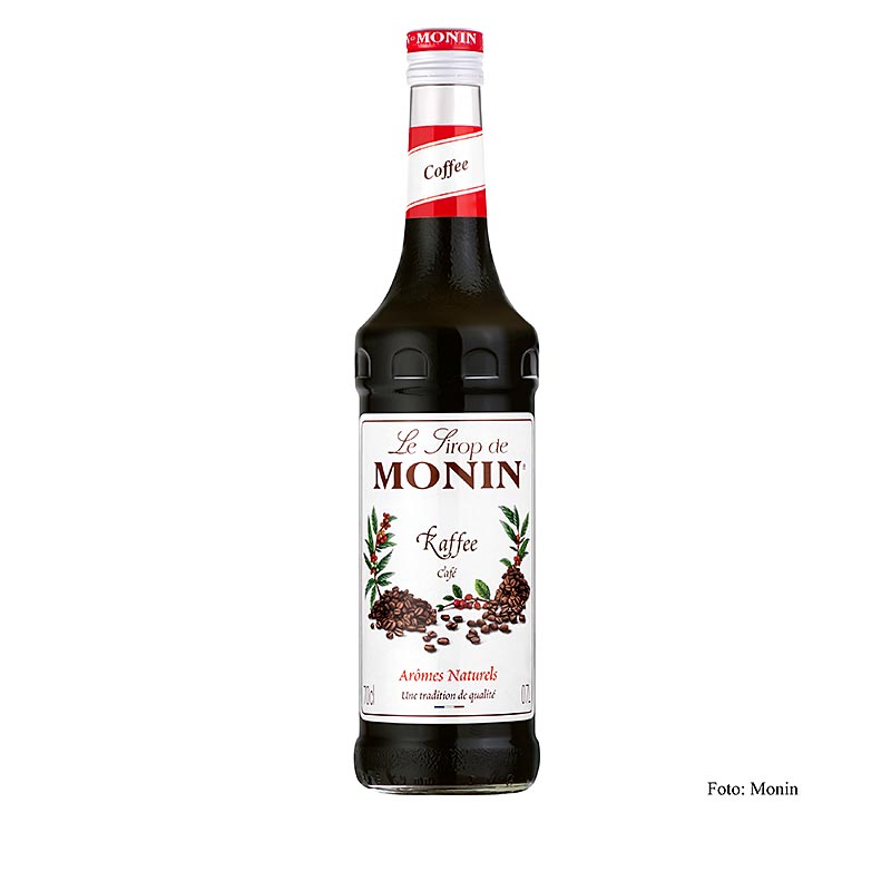 Monin Café Sirup, 700 ml