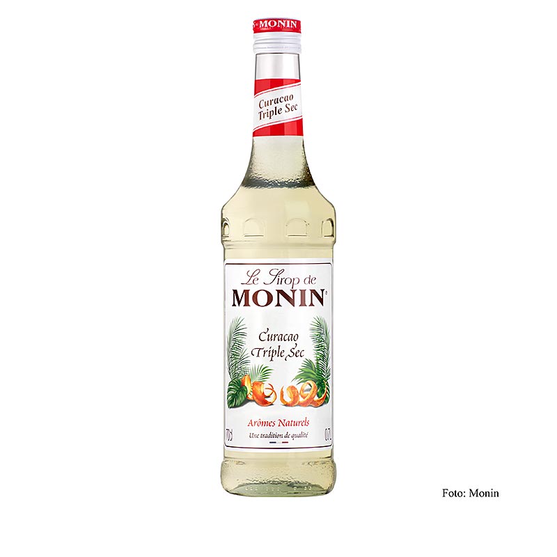 Sciroppo Monin Curaçao Triple Sec, 700 ml