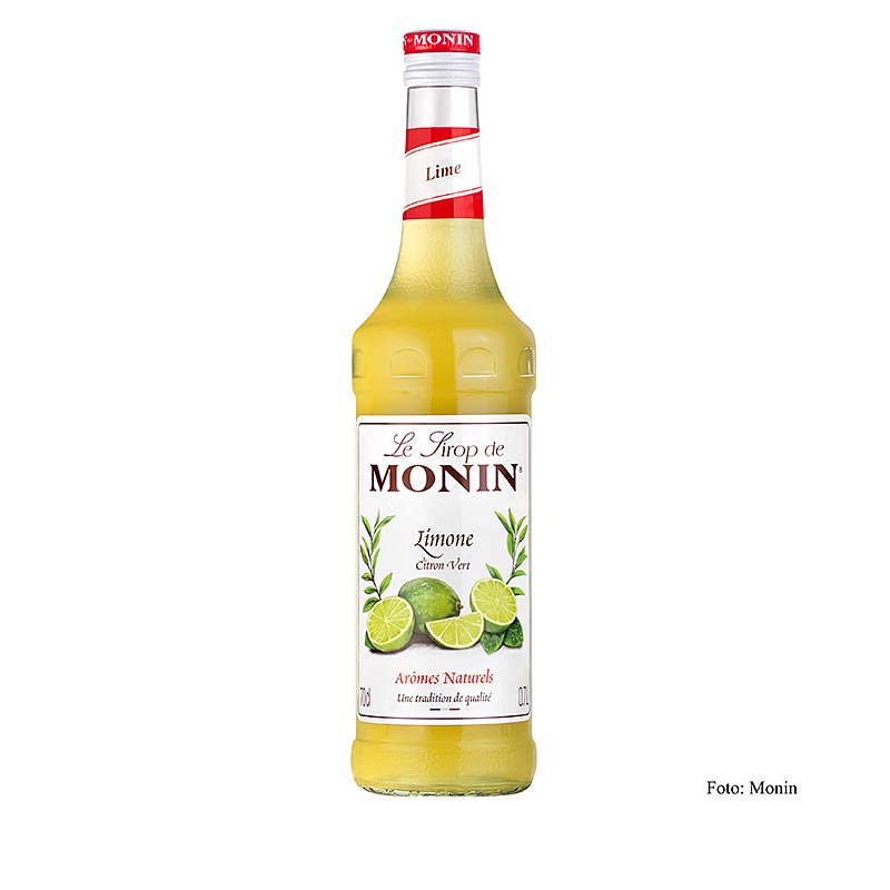 Monin Limonen Sirup, 700 ml