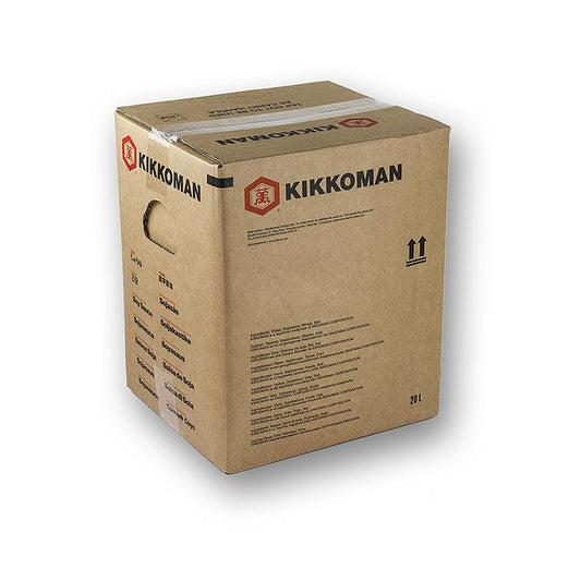 Salsa di soia - Shoyu, Kikkoman, Giappone, 20 l