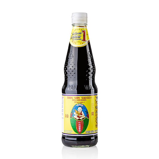 Salsa di soia - Shoyu, Healthy Boy, leggermente dolce, 700 ml
