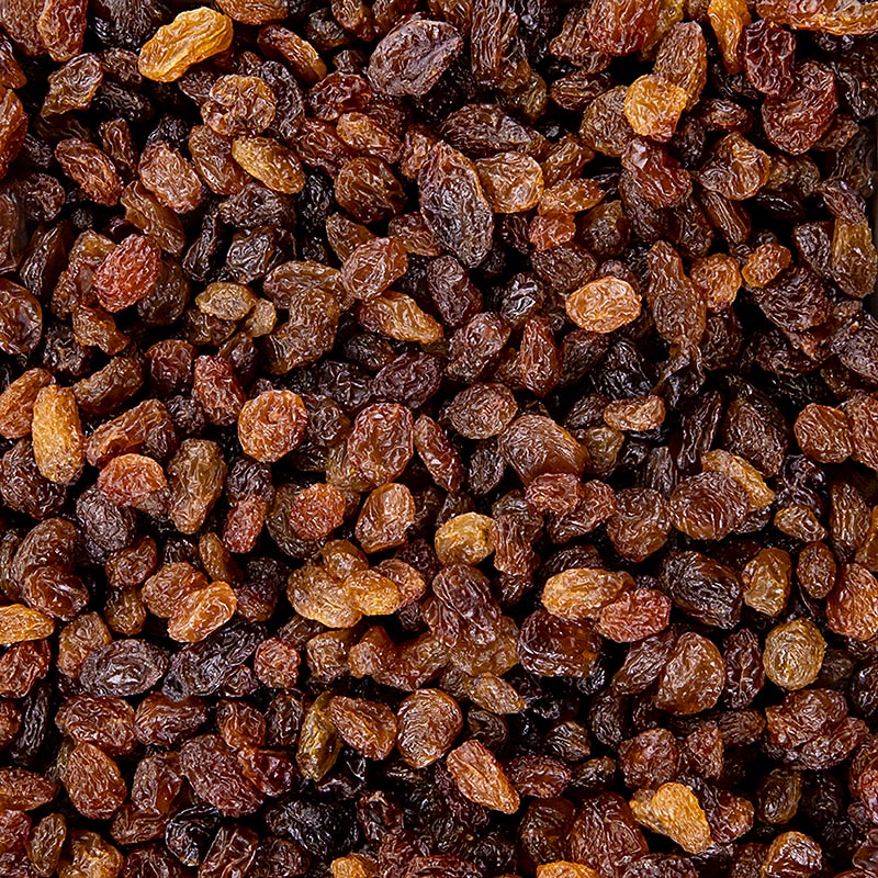 Raisins sultans, moyens, non soufrés, Turquie, 1 kg