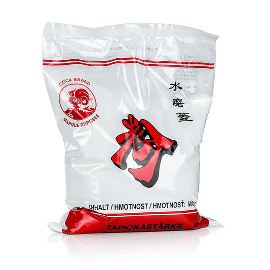 Amido di tapioca, 400 g