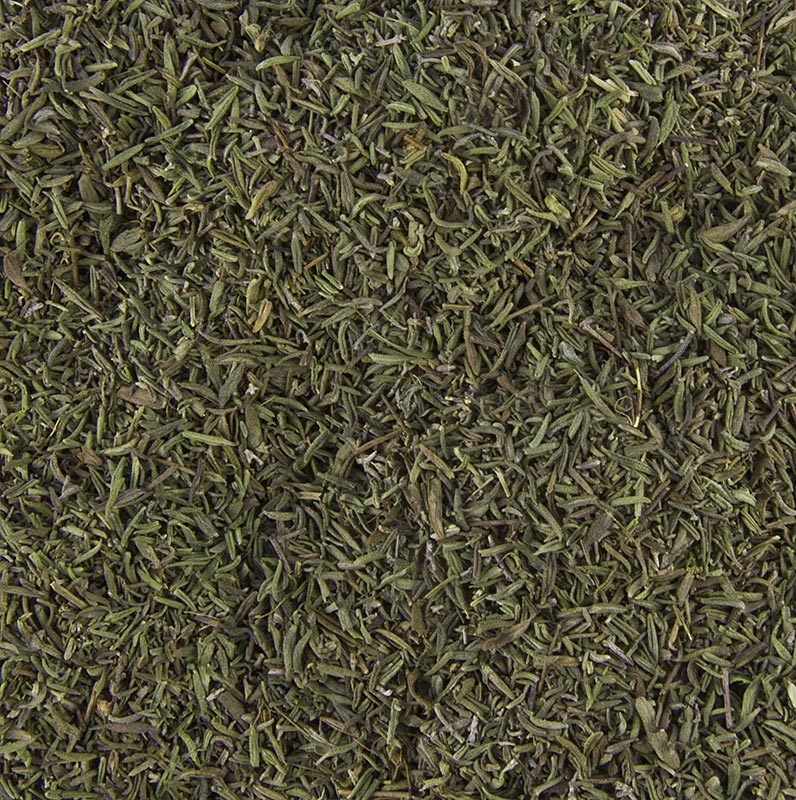 Timo, essiccato, strofinato, 1 kg