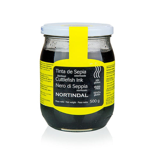 NORTINDAL SEA PRODUCTS - Colorante a base di calamaro, liquido, 500 g