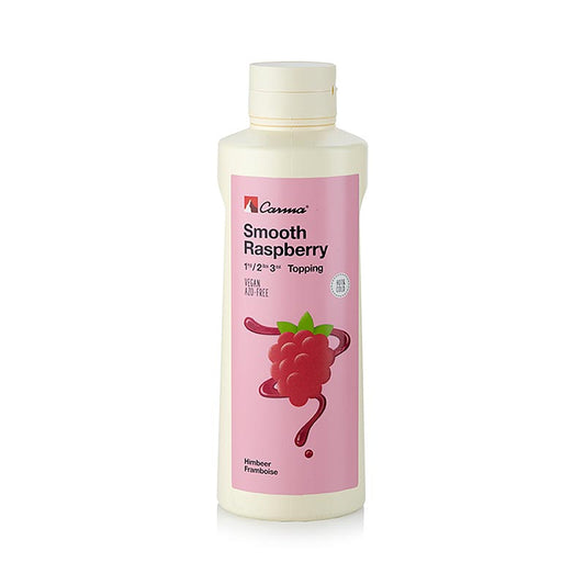 Carma - Topping - Himbeer, 1 kg