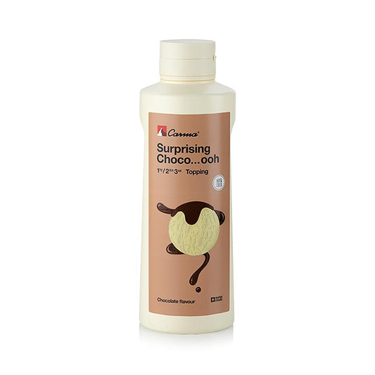 Garniture - Chocolat, 1 kg  Pâtisserie, dessert, sirop | thungourmet