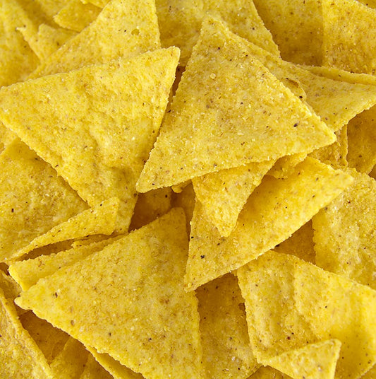 Tortilla chips naturali - salate - Nacho chips, El Mariachi, 5,4 kg, 12 x 450g
