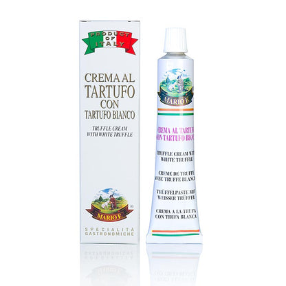 Trüffel-Püree, mit weißem Trüffel, mit Anchovis, 40 g