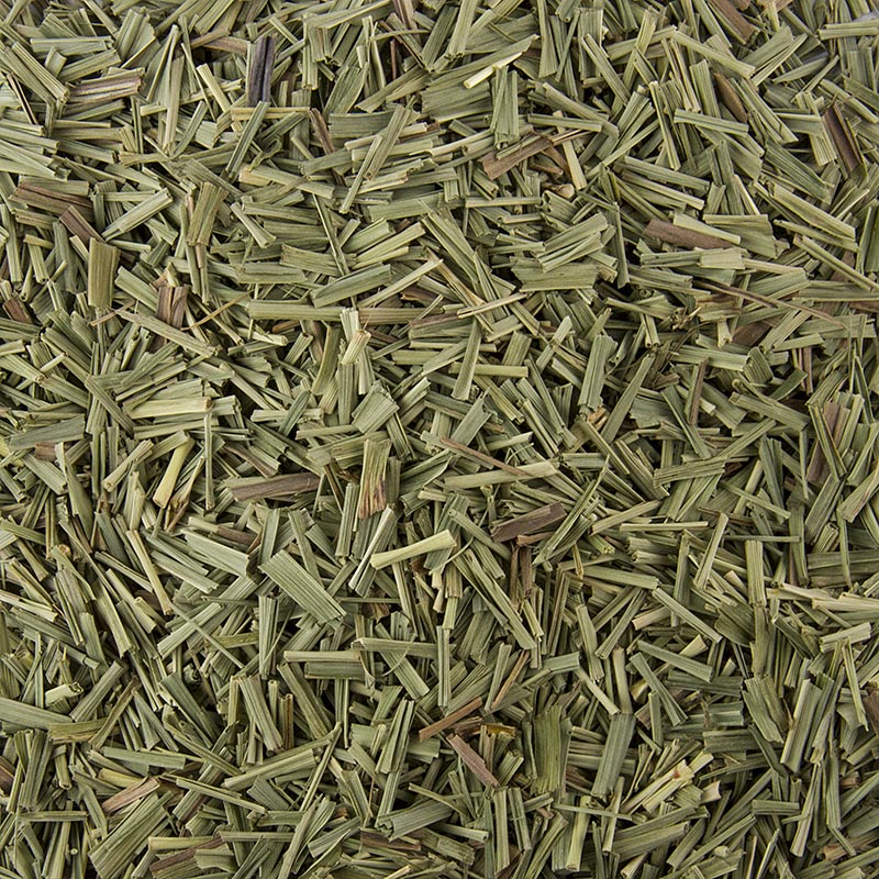 Zitronengras, getrocknet und geschnitten, 100 g