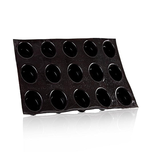 Teglia Flexipan con 15 stampi ovali (30x40 cm) (2270), 1 pezzo