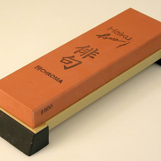 Haiku Home HH-07/H-11 Pietra abrasiva con supporto, grana 800, 1 pz.