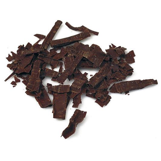 Copeaux - Chocolat noir, Dreidoppel, 2 kg