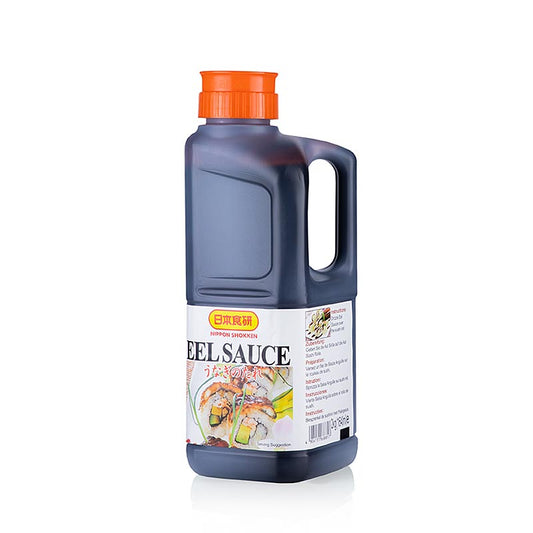 Aal-Sauce - Unagi Sauce, Bansankan, Japan, 1,64 l