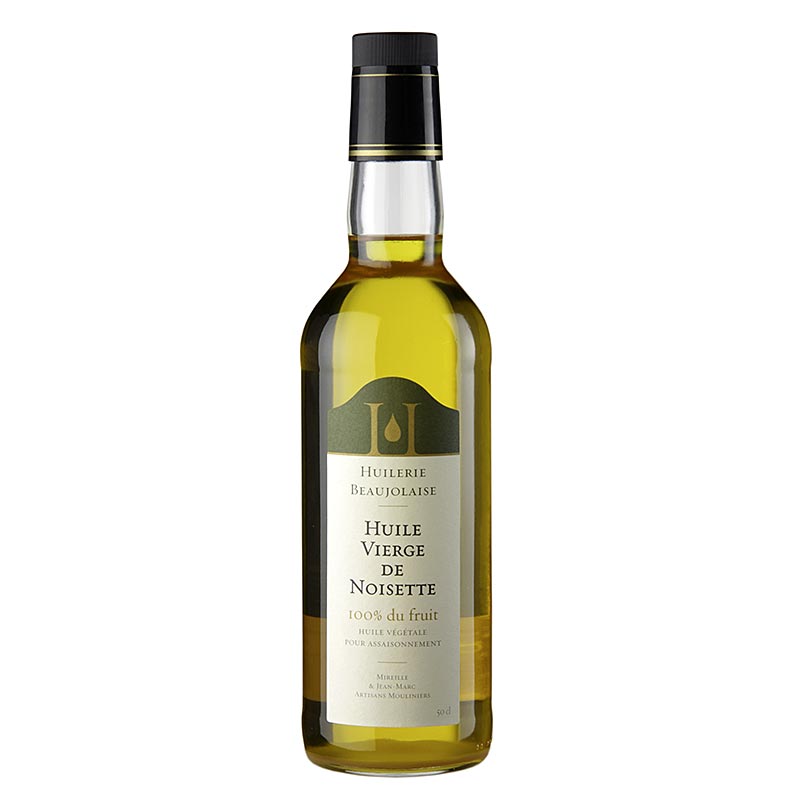 Huilerie Beaujolaise Olio di nocciole, Extra Vergine, 500 ml