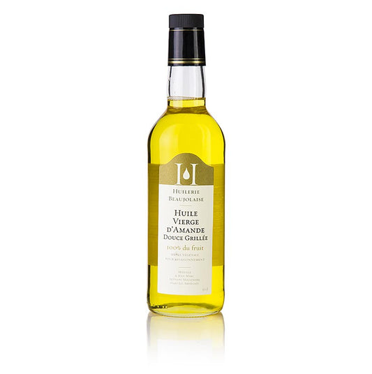 Huilerie Beaujolaise Olio di mandorle tostate, selezione vergine, 500 ml