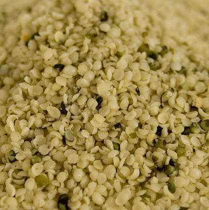 Hanfsamen, geschält, ungeröstet, BIO, 1 kg