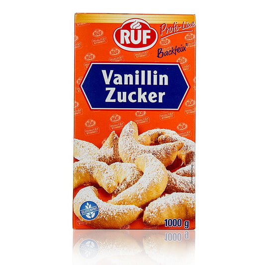 Sucre vanilliné, 1 kg