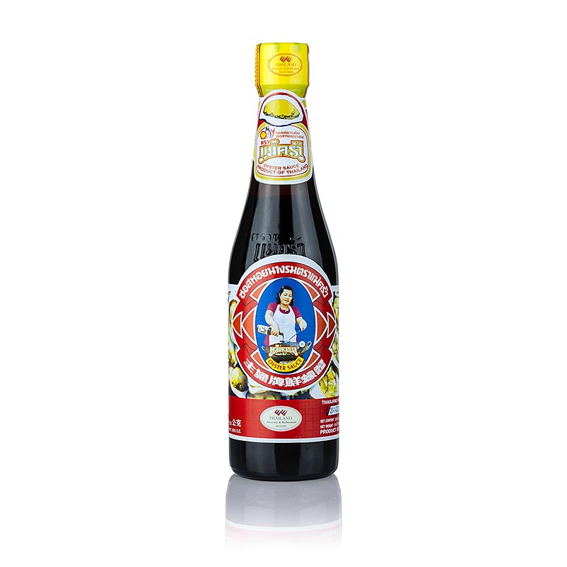 Salsa di ostriche, marca Chef's, 300 ml