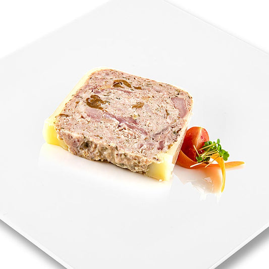 Rougie - Terrine de faisans aux chanterelles, Rougié, 1 kg