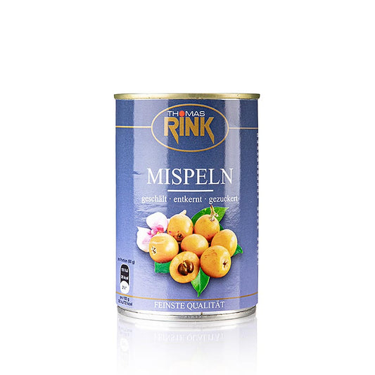 Thomas Rink - Mispeln, gezuckert, 425 g