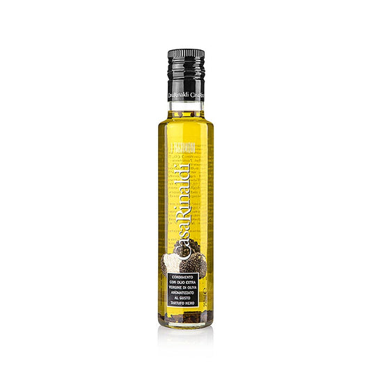 Olio d'oliva , Casa Rinaldi con aroma di tartufo bianco e tartufo estivo, 250 ml