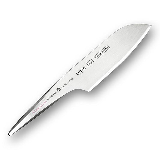 Coltello da verdura Chroma type 301 P-2 Santoku, per sminuzzare e tritare le erbe aromatiche, 18 cm, 1 pz.