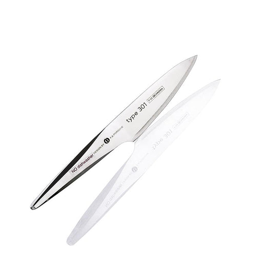 Chroma type 301 P-4 Coltello da cucina tradizionale, multiuso, 14,2 cm, 1 pz.