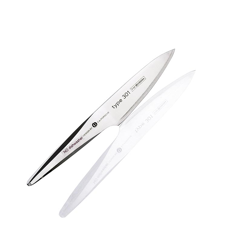 Chroma type 301 P - 4 Coltello da cucina tradizionale, multiuso, 14,2 cm, 1 pz | Coltelli e accessori per coltelli | thungourmet