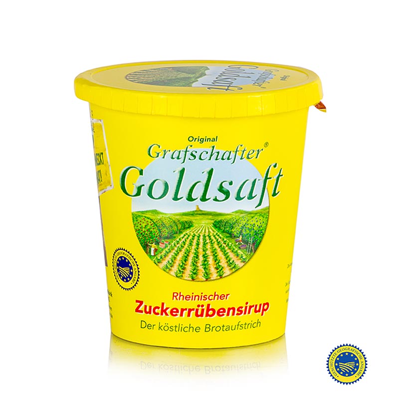 Grafschafter Goldsaft, sciroppo di barbabietola da zucchero renano IGP, 450 g