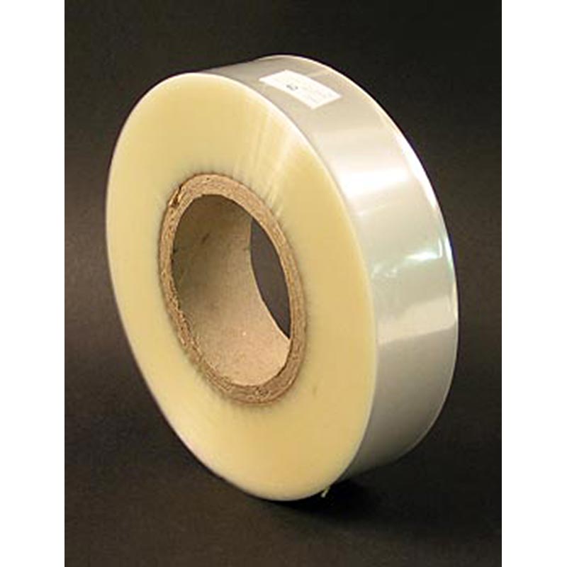 Film pour bord de gâteau, hauteur 4cm, rouleau 50µ, 305 m