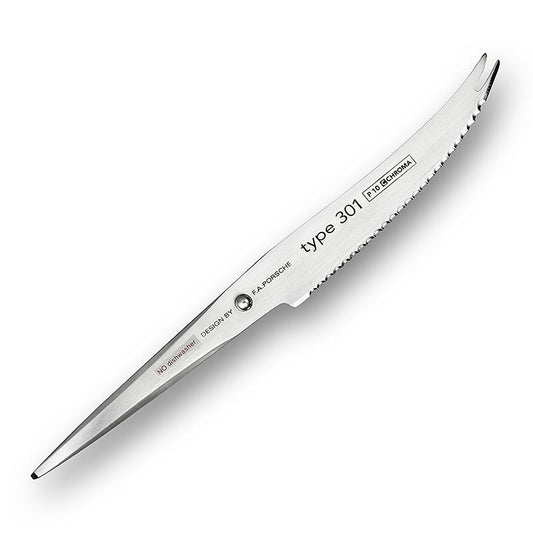 Coltello da pomodoro Chroma tipo 301 P-10, 12 cm, 1 pz.
