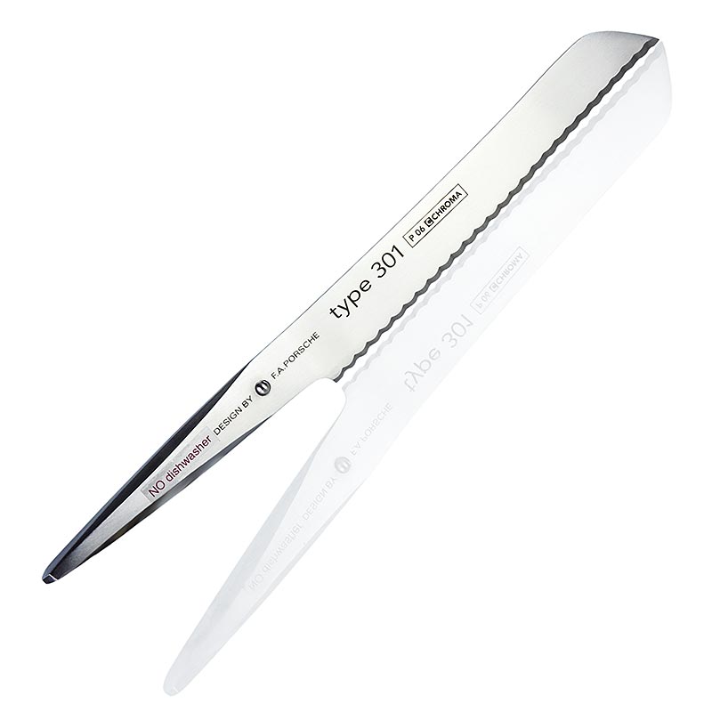 Coltello da pane Chroma type 301 P-6, adatto anche per il pane croccante, 20,9 cm, 1 pz.