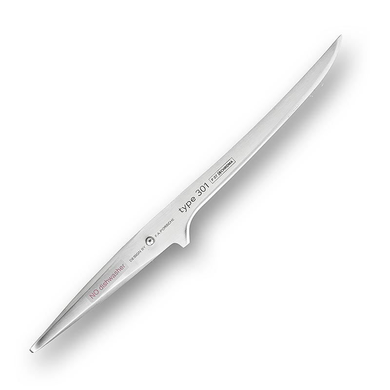Chroma type 301 P - 7 Filetiermesser, für Fleisch und Fisch, 19cm, 1 St | Messer & Messer - Zubehör | thungourmet