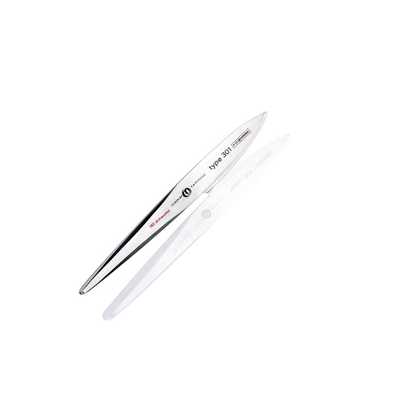 Chroma type 301 P - 9 Schäl - /Officemesser, 7,7cm, 1 St | Messer & Messer - Zubehör | thungourmet