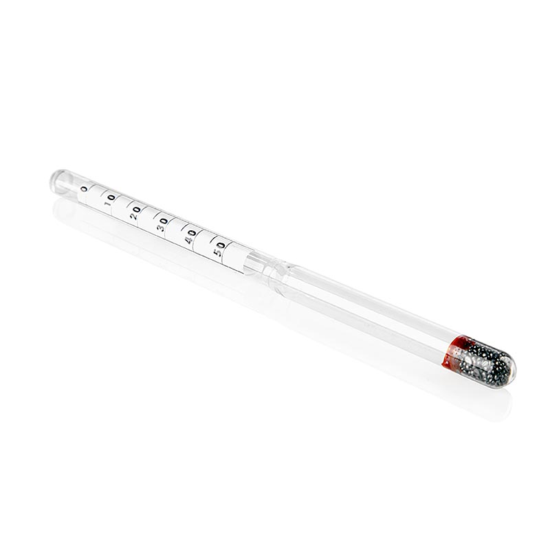 Appareil de mesure du sucre/prober pour mesurer la consistance, 0°-50° Baumé, 1 pc