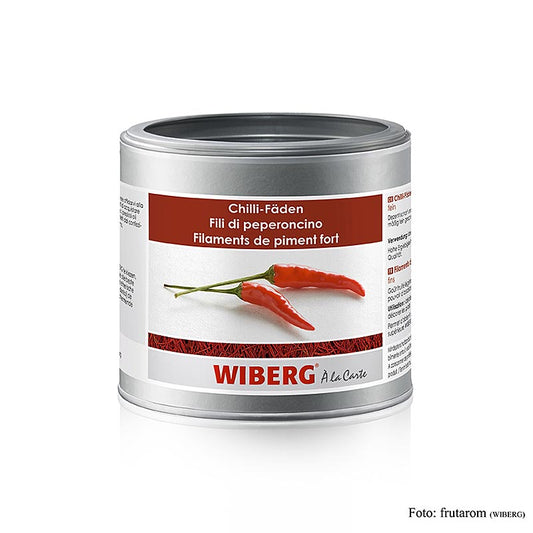 Wiberg Fils de piment, fins, 45 g