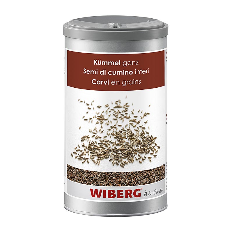 Wiberg Cumin, entier, 600 g