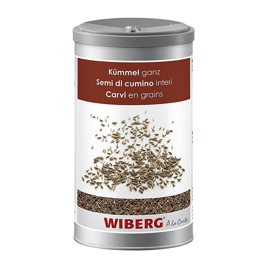 Wiberg Cumin, entier, 600 g