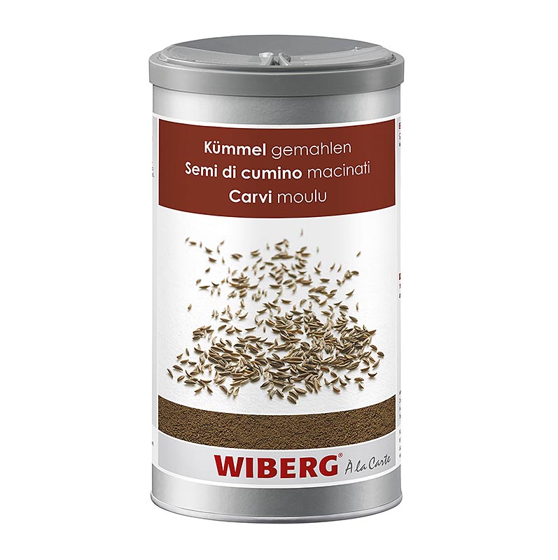 Wiberg Cumin, moulu, 600 g