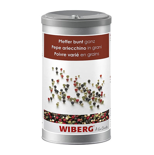 Wiberg Poivre , en grains, 550 g