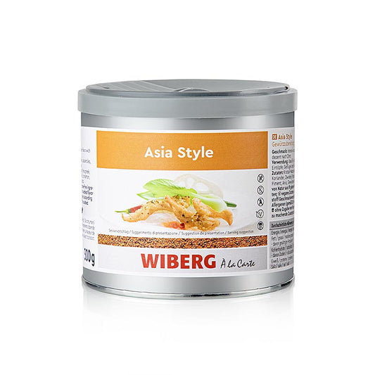 Wiberg Asia Style préparation d'épices, 300 g