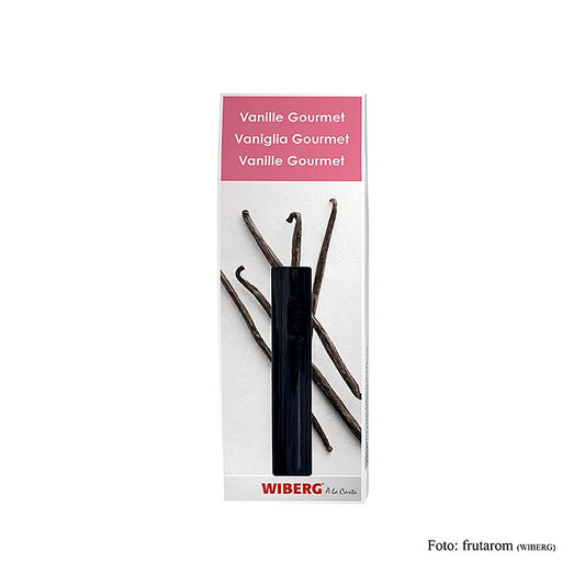 Wiberg Vanille Gourmet, gousses, 10 pcs