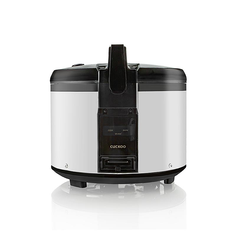 Reis-Kocher, SR-4600, 4,6 l, Metall, Cuckoo, 1 St