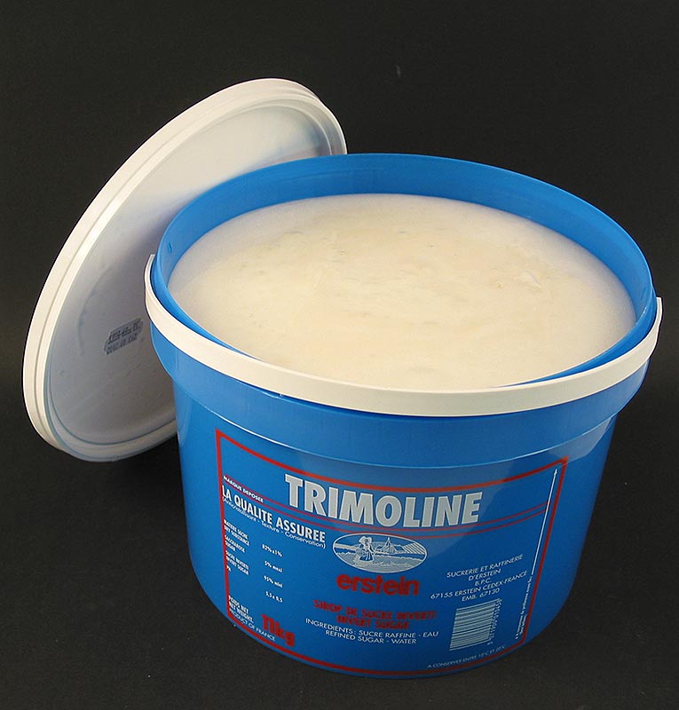 Trimoline, Invert Zucker für Eis und Ganache, 11 kg