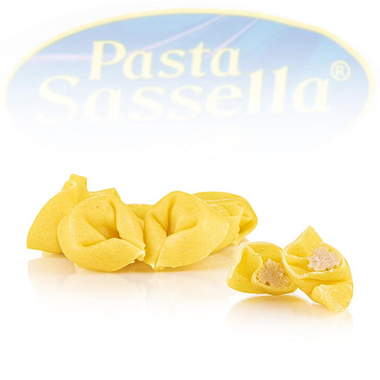 Tortelloni frais farcis au fromage, Sassella, 500 g