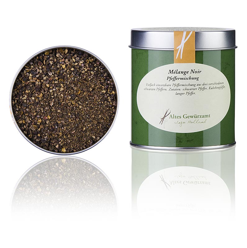 Pepe "Melange Noir" Pepe , Altes Gewürzamt, 80 g