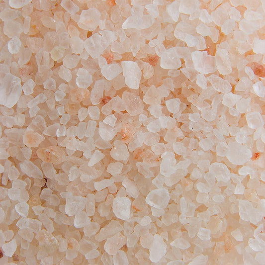 Pakistanisches Kristallsalz, Granulat 1 kg für die Salzmühle, 1 kg