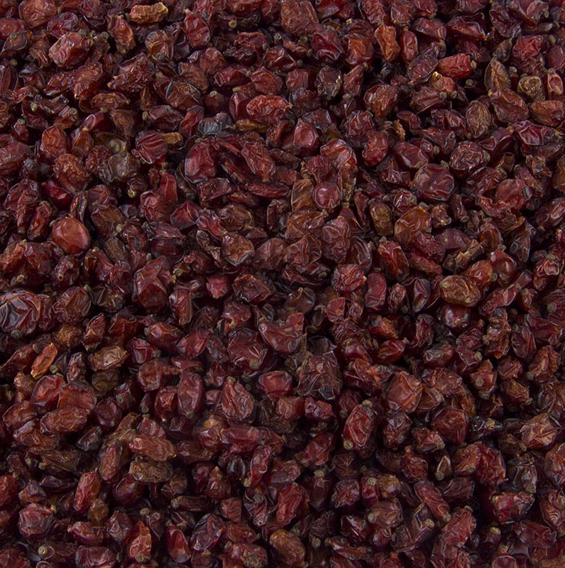 Baies de berbéris / baies d'oseille, séchées, 1 kg